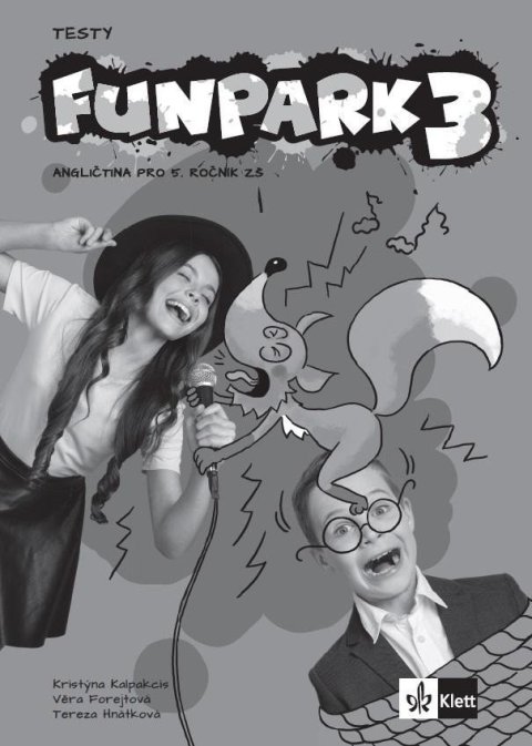 Forejtová Věra: Funpark 3 – testy