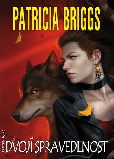 Briggs Patricia: Alfa a Omega 3 - Dvojí spravedlnost