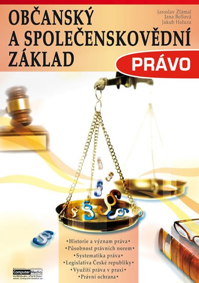 kolektiv autorů: Právo - Občanský a společenskovědní základ