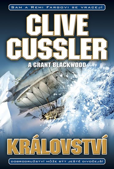 Cussler Clive: Království