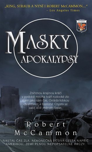 McCammon Robert R.: Masky apokalypsy