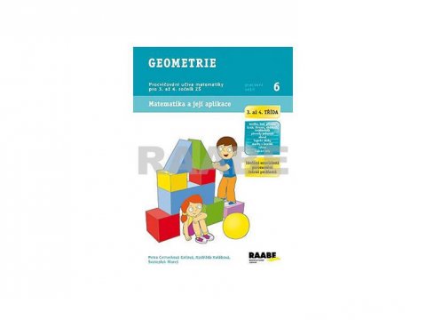 kolektiv autorů: Geometrie - Pracovní sešit 6 kolektiv autorů: Geometrie - Pracovní sešit 6