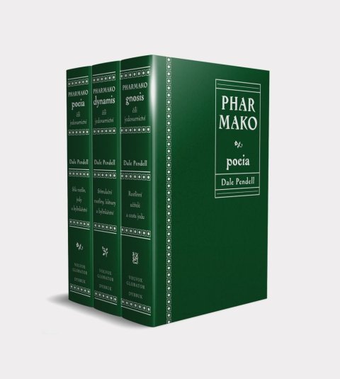 Pendell Dale: Pharmako BOX 1-3