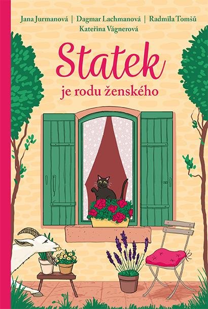 Tomšů Radmila: Statek je rodu ženského