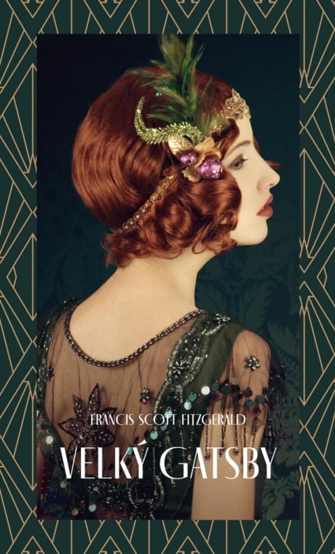 Fitzgerald Francis Scott: Velký Gatsby