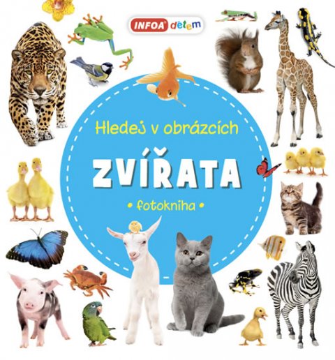 neuveden: Zvířata - Hledej v obrázcích