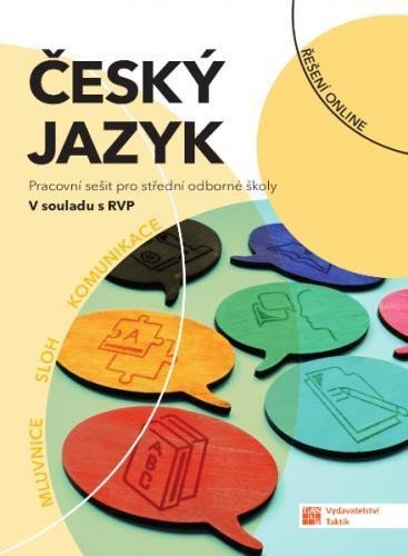 neuveden: Český jazyk pro SOŠ - pracovní sešit