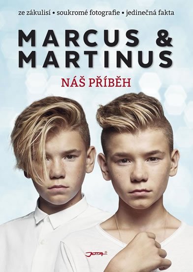 Marcus & Martinus: Marcus & Martinus - Náš svět