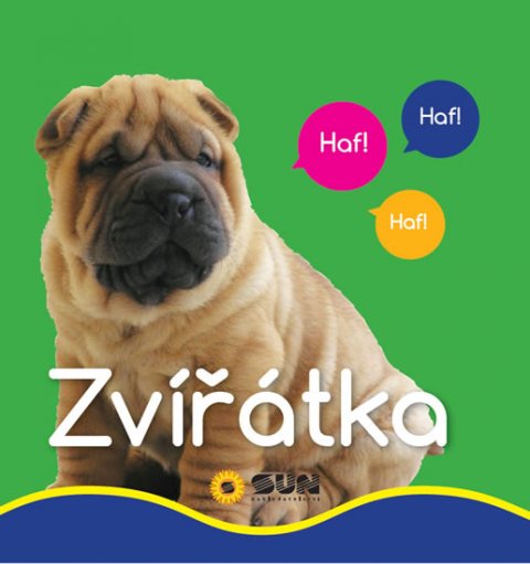 neuveden: Zvířátka - Moje první obrázky neuveden: Zvířátka - Moje první obrázky
