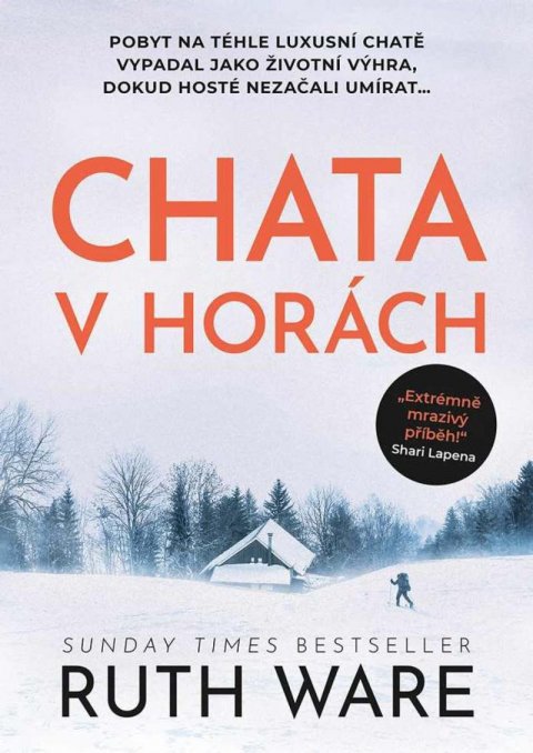 Ware Ruth: Chata v horách Ware Ruth: Chata v horách