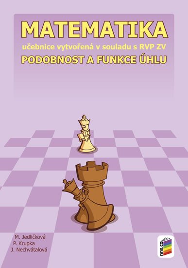 neuveden: Matematika - Podobnost a funkce úhlů (učebnice)