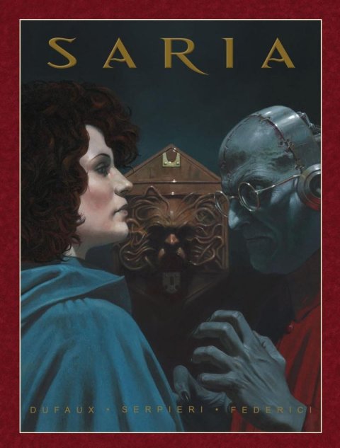 Dufaux Jean: Saria