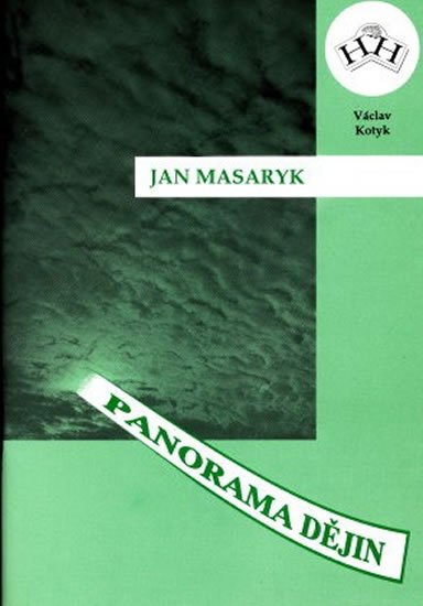 Kotyk Václav: Jan Masaryk