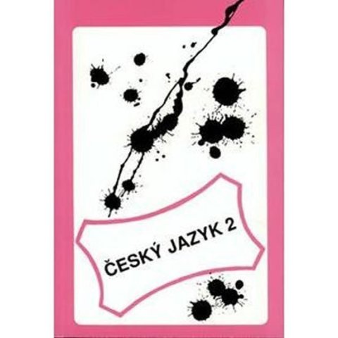 Martinková Věra: Český jazyk pro 2.ročník SŠ