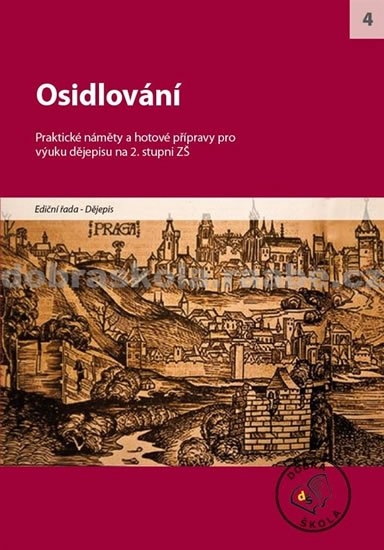 kolektiv autorů: Osidlování kolektiv autorů: Osidlování