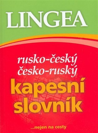 neuveden: Rusko-český, česko-ruský kapesní slovník ...nejen na cesty