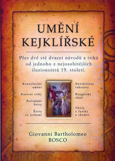 Bosco Giovanni Bartholomeo: Umění kejklířské