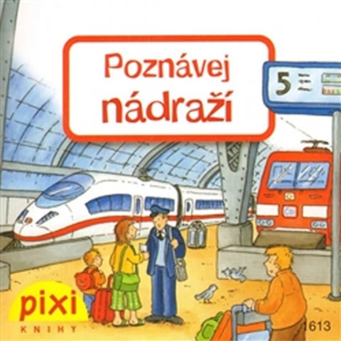neuveden: Poznávej nádraží neuveden: Poznávej nádraží