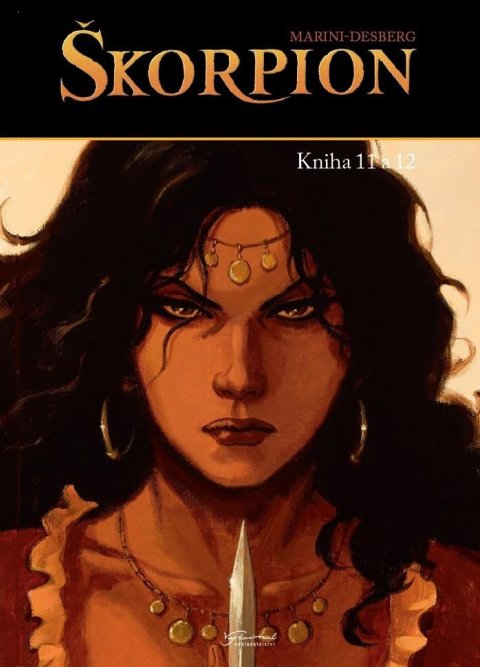 Desberg Stephen: Škorpion 11 + 12