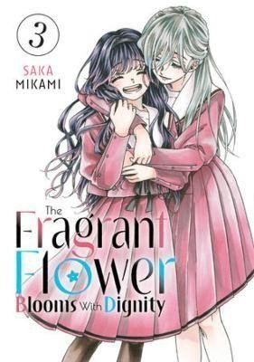 Mikami Saka: Fragrant Flower Blooms With Dignity 3