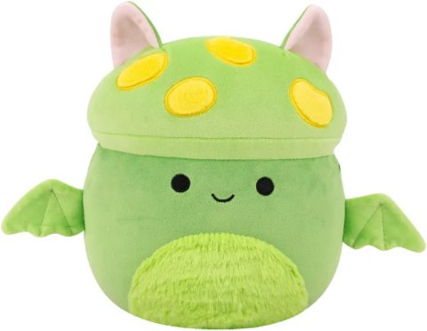 -: Squishmallows Hříbkový netopýr - Earling 13 cm