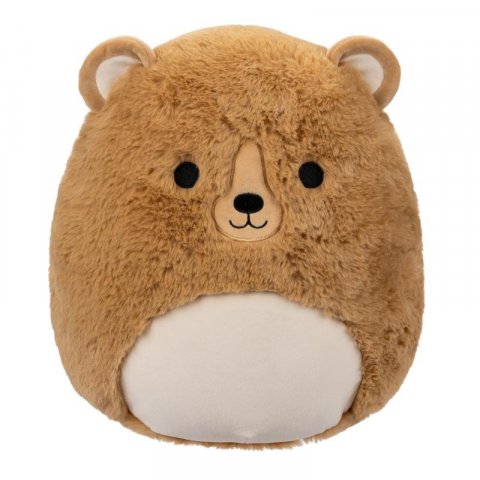 neuveden: Squishmallows Fuzz-A-Mallows Medvěd Greta 30 cm