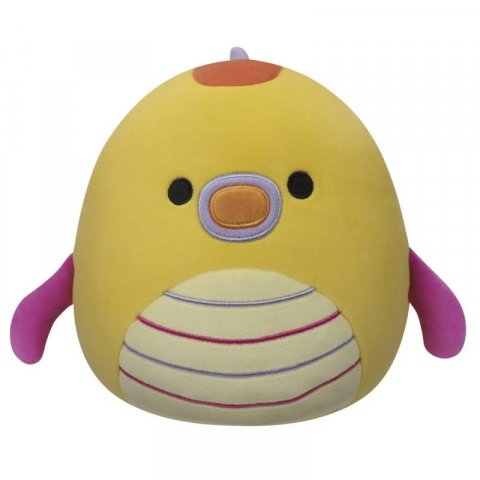 neuveden: Squsihmallows Řasovník Leif 20 cm