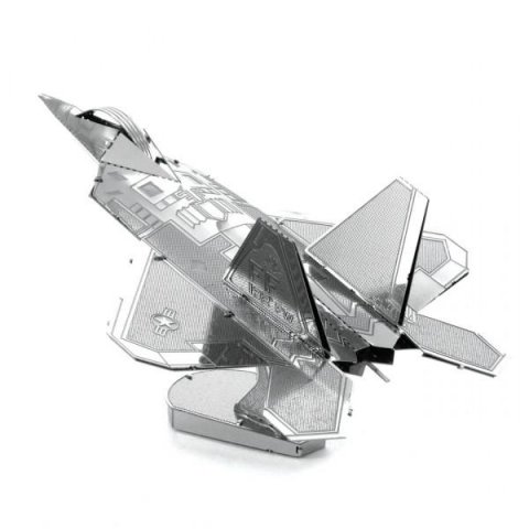 neuveden: Metal Earth 3D kovový model F-22 Raptor