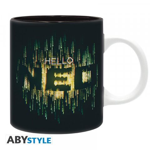 neuveden: Matrix Hrnek keramický 320 ml - Hello Neo