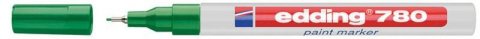 neuveden: Edding Lakový popisovač 780 - zelený
