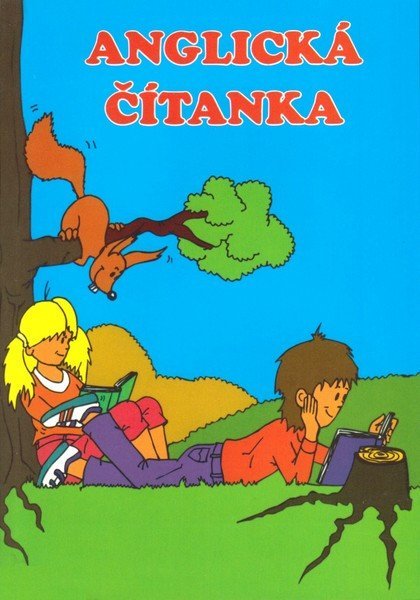 Culek Jaroslav: Anglická čítanka
