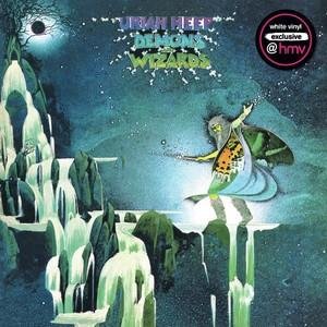 Uriah Heep: Uriah Heep: Demons And Wizards - LP