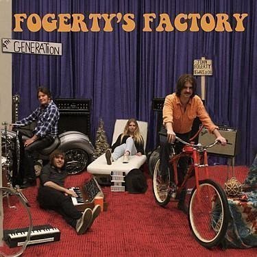 Fogerty John: Fogerty´s Factory - CD