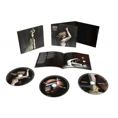 Goldfrapp: 3CD Goldfrapp: Supernature