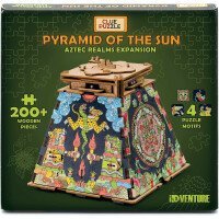 -: Hlavolam rožíření - Pyramid of the Sun - Aztec Realms
