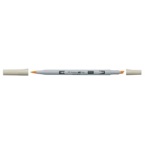 neuveden: Tombow Oboustranný štětcový lihový fix ABT PRO - peach neuveden: Tombow Oboustranný štětcový lihový fix ABT PRO - peach