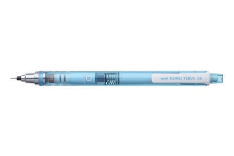 neuveden: UNI Kuru Toga mikrotužka 0,5 mm / modrá