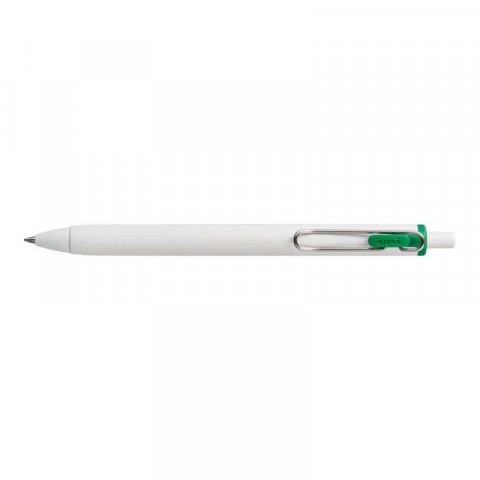 neuveden: ONE gelový roller UMN-S 0,7 mm - zelený