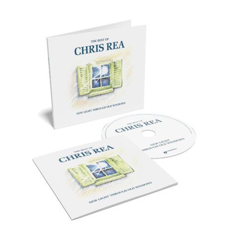 Rea Chris: New Light Through Old Windows - CD