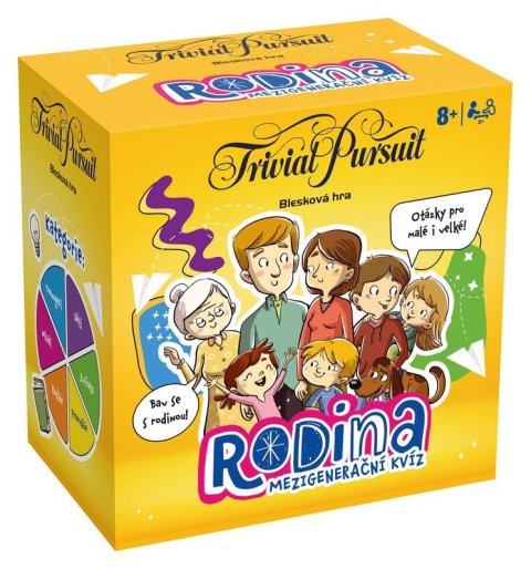 neuveden: Trivial Pursuit Family Edition