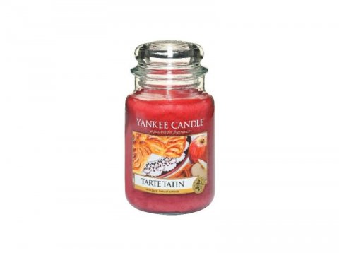 neuveden: YANKEE CANDLE Tarte Tatin svíčka 623g