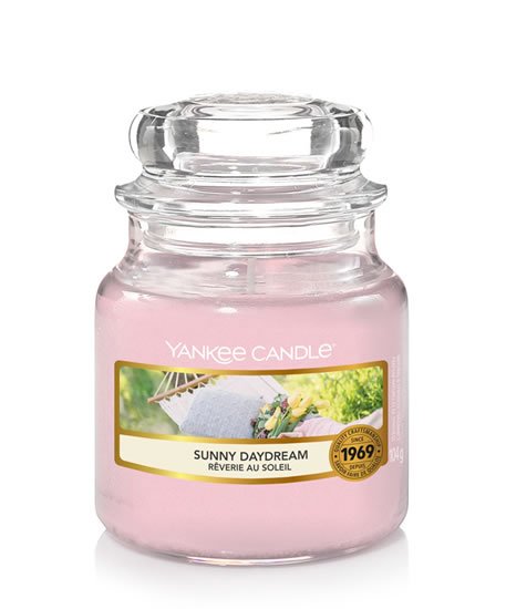 neuveden: YANKEE CANDLE Sunny Daydream svíčka 104g