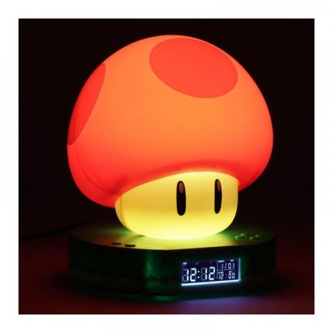 neuveden: Super Mario budík - Houba