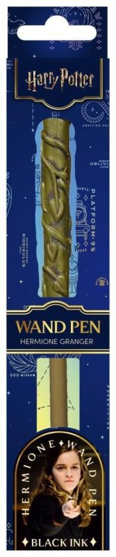 neuveden: Harry Potter Propiska hůlka Hermiona (Magical Locations)