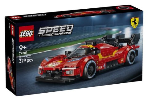 : LEGO® Speed Champions 77261 Ferrari 499P