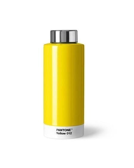 neuveden: Pantone Termoláhev 0,5 l - Yellow 012