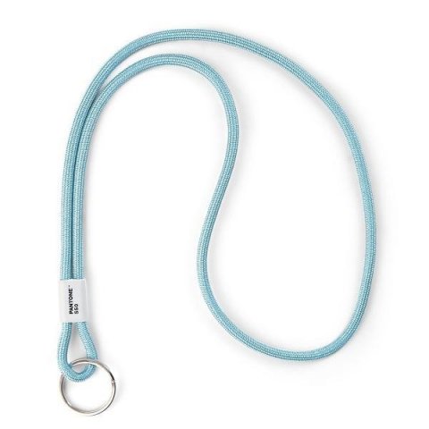 neuveden: Pantone Poutko na klíče L - Light Blue 550