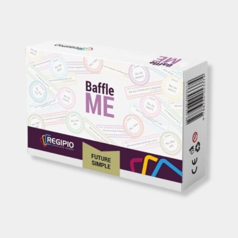 neuveden: Baffle Me FUTURE SIMPLE