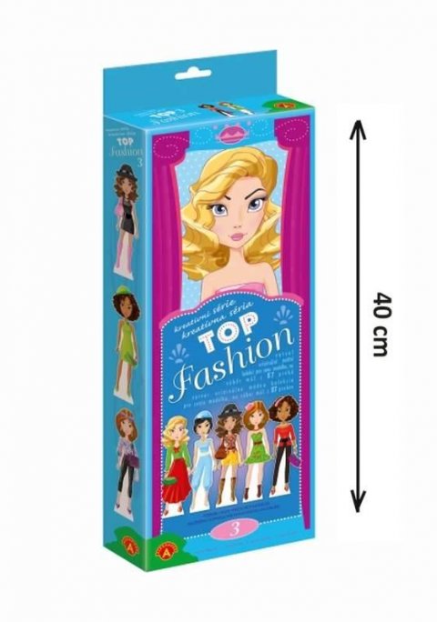 neuveden: Top Fashion - Oblékání 3