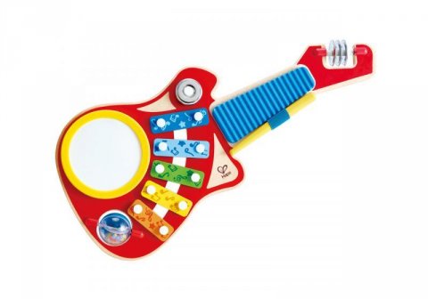 neuveden: Hape Kytara 6 v 1